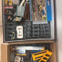 Lego 60198 e lego 60197