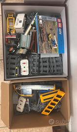 Lego 60198 e lego 60197