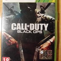 Call of duty Black Ops per XBOX 360