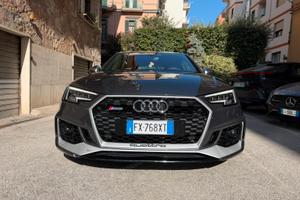 AUDI RS4 AVANT 2.9 TFSI - TAGLIANDI CERTIFICATI
