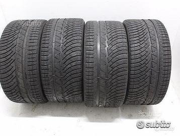Gomme 265 35 19 michelin usate invernali