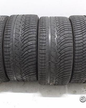 Gomme 265 35 19 michelin usate invernali