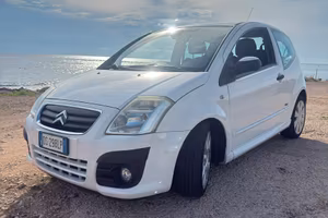 Citroen c2 vts