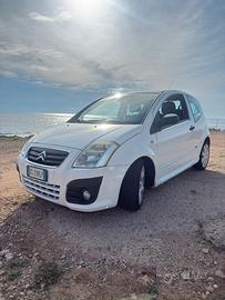 Citroen c2 vts