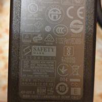 Alimentatore notebook Hp