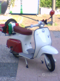 Lambretta J50