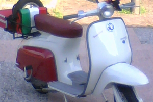 Lambretta J50