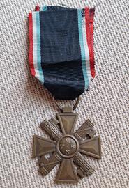 Medaglia Milizia MVSN Fascista Fascismo Mussolini