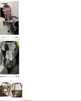 prodotti bimbi 0-3 anni