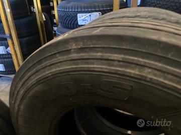 COP TEGRIS 315/80 R 22,5 ANTERIORI