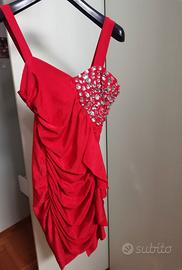 VESTITO DANZA