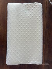 Cuscino cervicale in memory foam