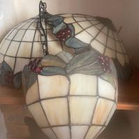 Lampadari e Plafoniera in Tiffany