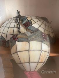 Lampadari e Plafoniera in Tiffany