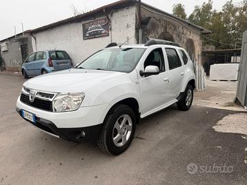 Dacia Duster 1.6 110CV 2011 TAGLIANDATA