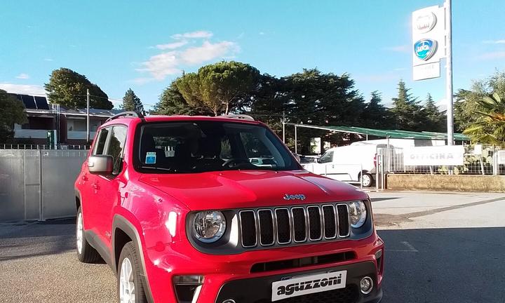 Jeep Renegade 1.0 T3 Limited