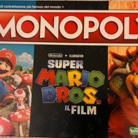 SUPER MARIO gioco societa