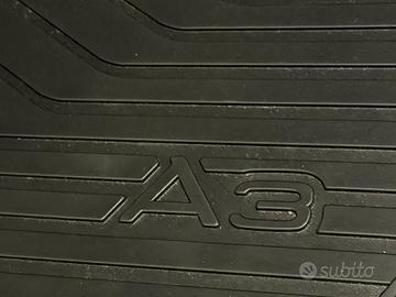 Vassoio per Bagagliaio AUDI A3