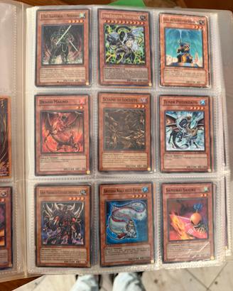 Carte yugiho