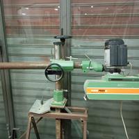 trascinatore toupie avanzamento