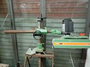 trascinatore toupie avanzamento