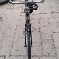 Bici da uomo con freni a bacchetta