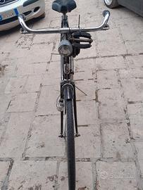 Bici da uomo con freni a bacchetta