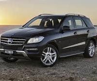 RICAMBI USATI MERCEDES ML250 DEL 2013