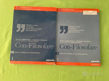 Con-Filosofare 1A e 1B ISBN: 978 88 395 24522