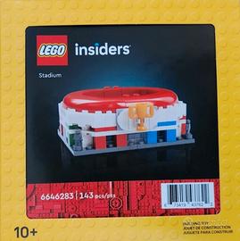 Lego 5010224 Stadio sportivo