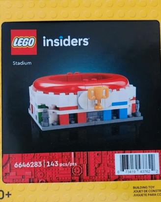 Lego 5010224 Stadio sportivo