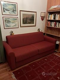 Divano letto matrimoniale