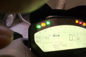DUCATI super sport s come nuova 