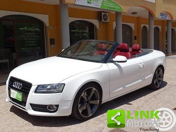 LINK MOTORS: AUDI A5 CABRIO 3.0 TDI QUATTRO 240