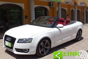LINK MOTORS: AUDI A5 CABRIO 3.0 TDI QUATTRO 240