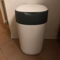 Cestino smaltimento pannolini