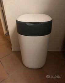 Cestino smaltimento pannolini