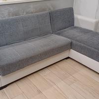 Divano letto contenitore