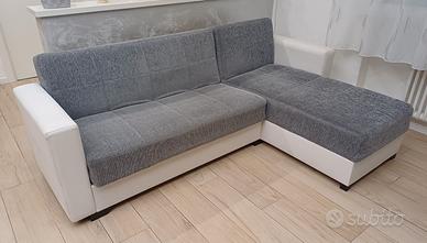 Divano letto contenitore