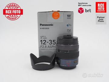 Panasonic Lumix G X 12-35 F2.8 OIS (Panasonic)