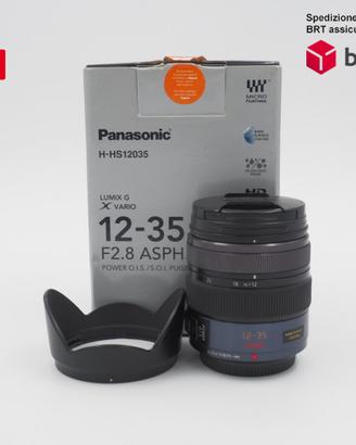 Panasonic Lumix G X 12-35 F2.8 OIS (Panasonic)