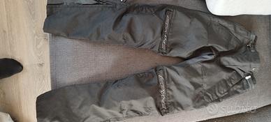 Pantaloni moto xs