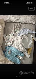 Box abbigliamento 0-9 mesi