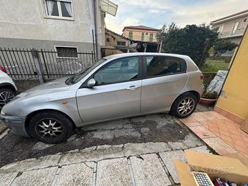 Alfaromeo 147 1900 jtd