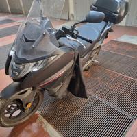 Honda Integra 750 - 2019