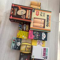 GIOCHI DI SOCIETA MISTI