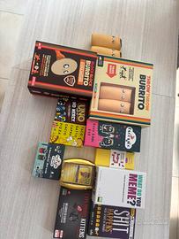 GIOCHI DI SOCIETA MISTI