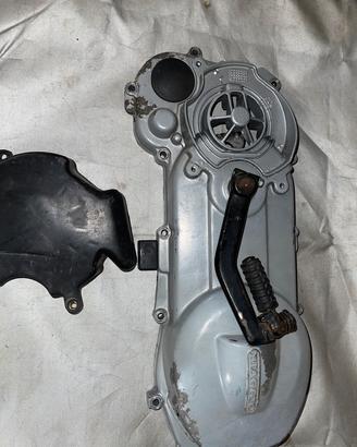 Copri carter Piaggio zip Sp