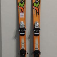 Sci Rossignol Radical 130
