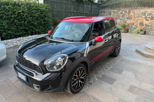 MINI COUNTRYMAN CON MOTORE RIFATTO (30.000KM)